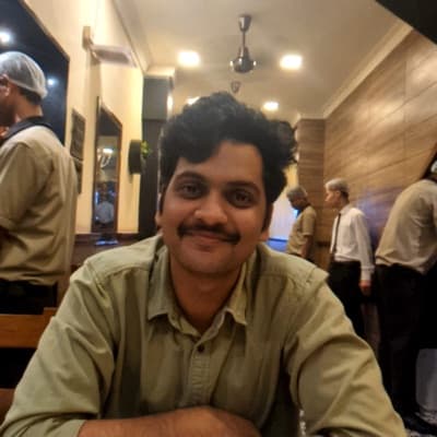 Kaustubh Tripathi